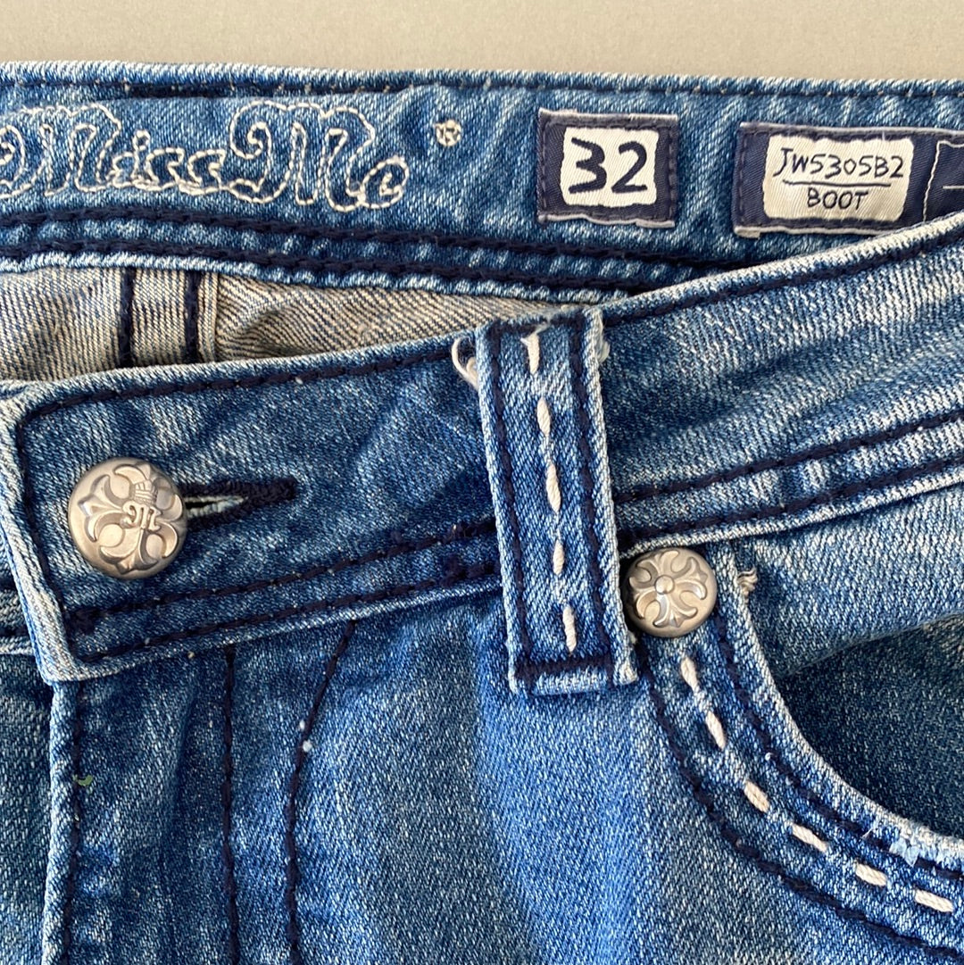 miss me bootcut jeans