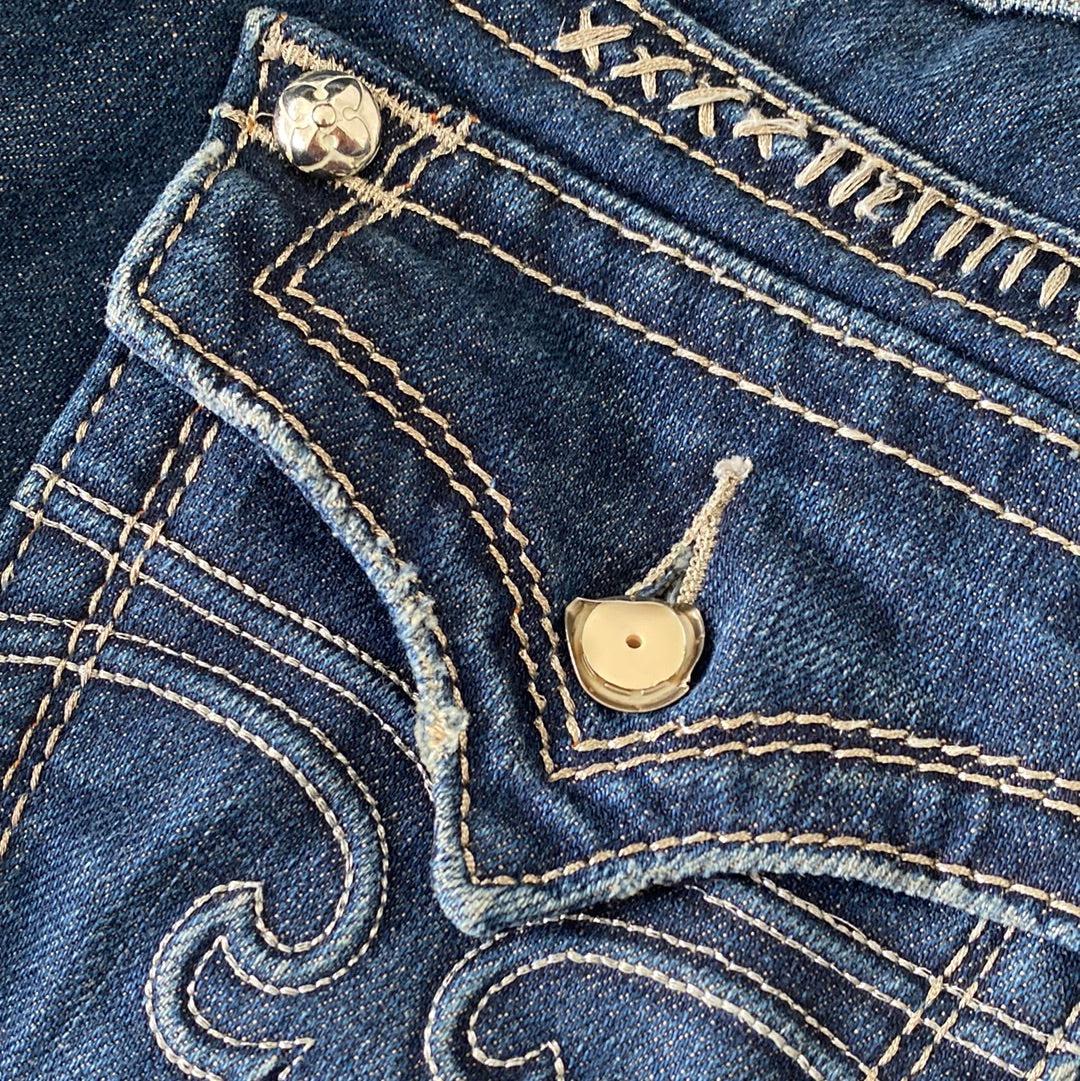rock revival bootcut jeans