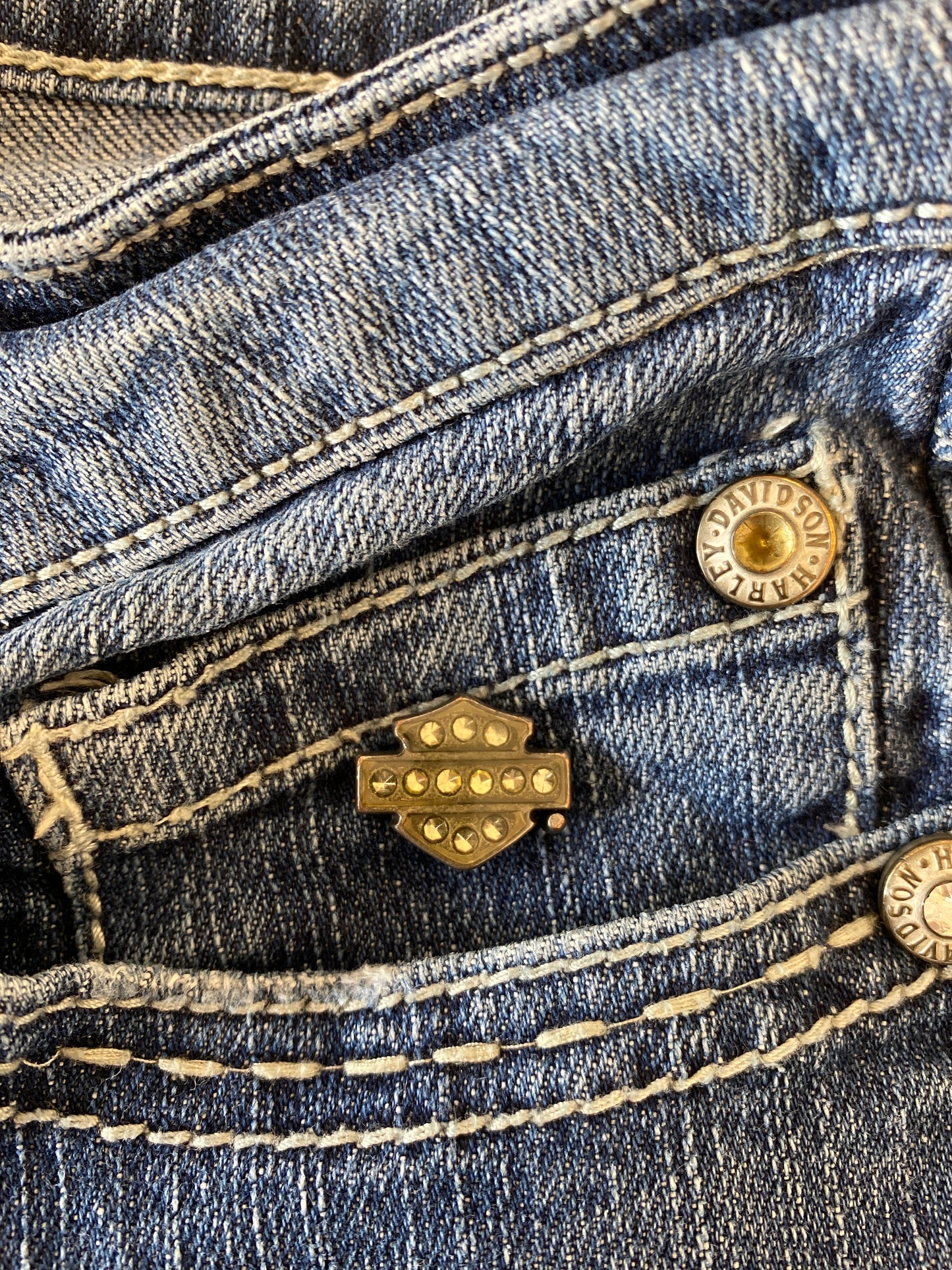 harley davidson jeans