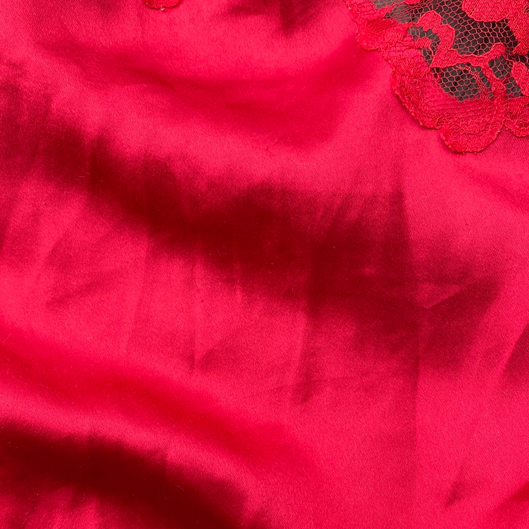 ♡ victoria’s secret slip dress ♡