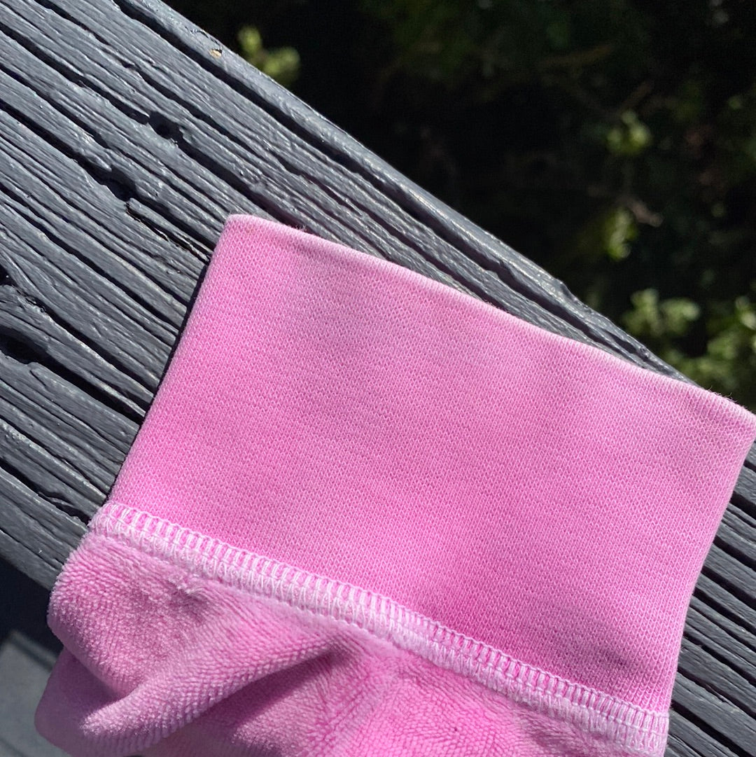 juicy couture pink zip up