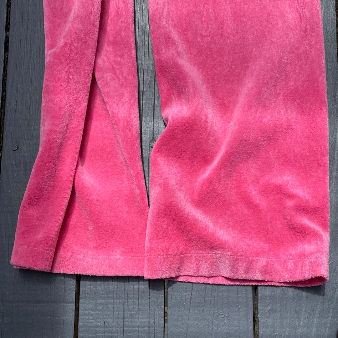 ♡ pink juicy couture pants ♡