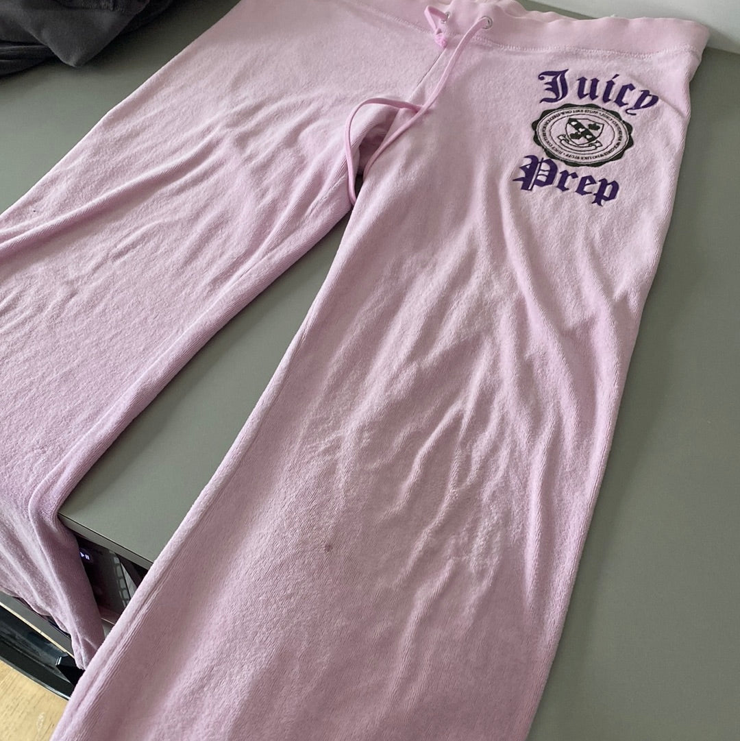 pink juicy couture pants
