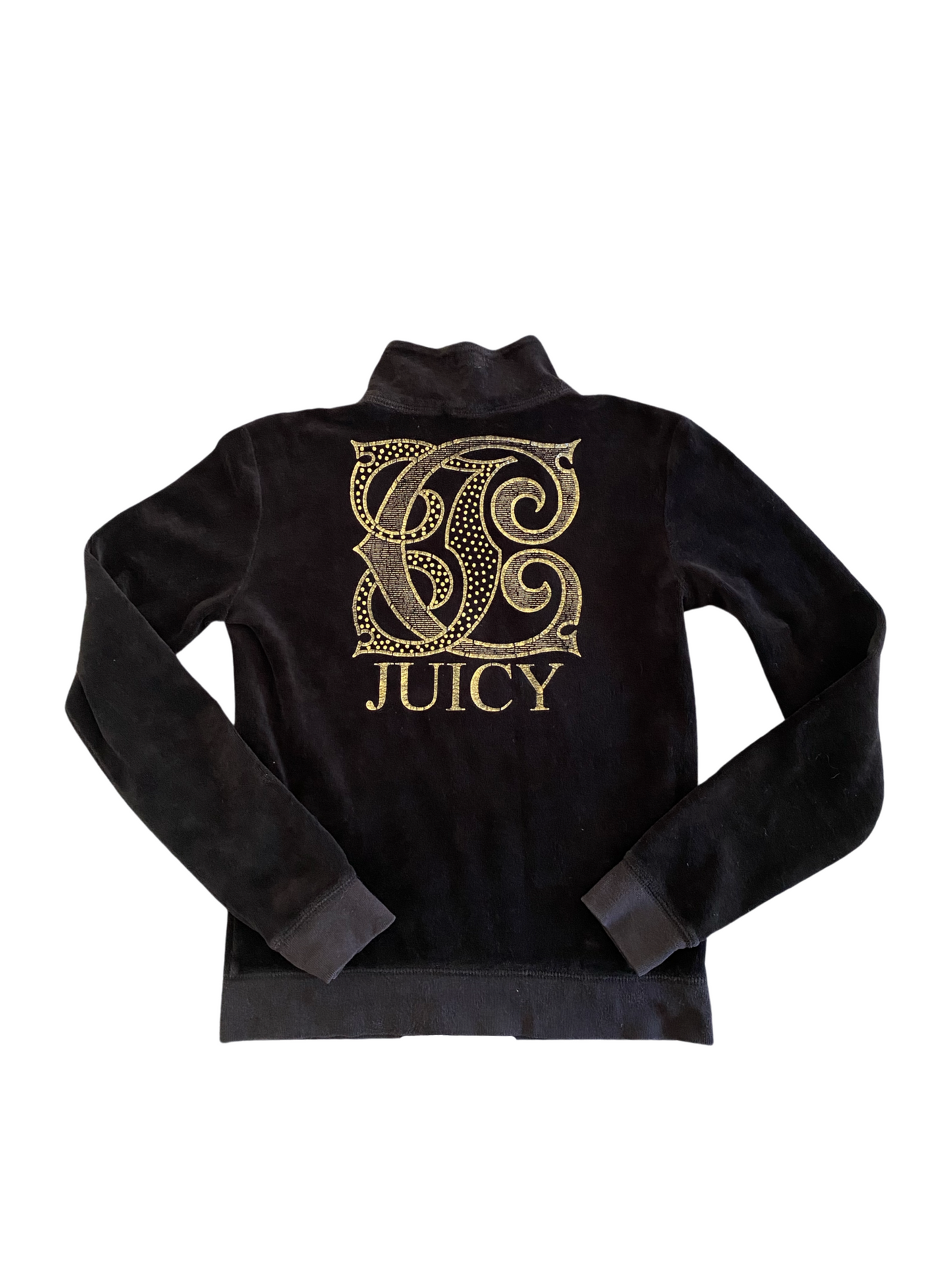 juicy couture zip up
