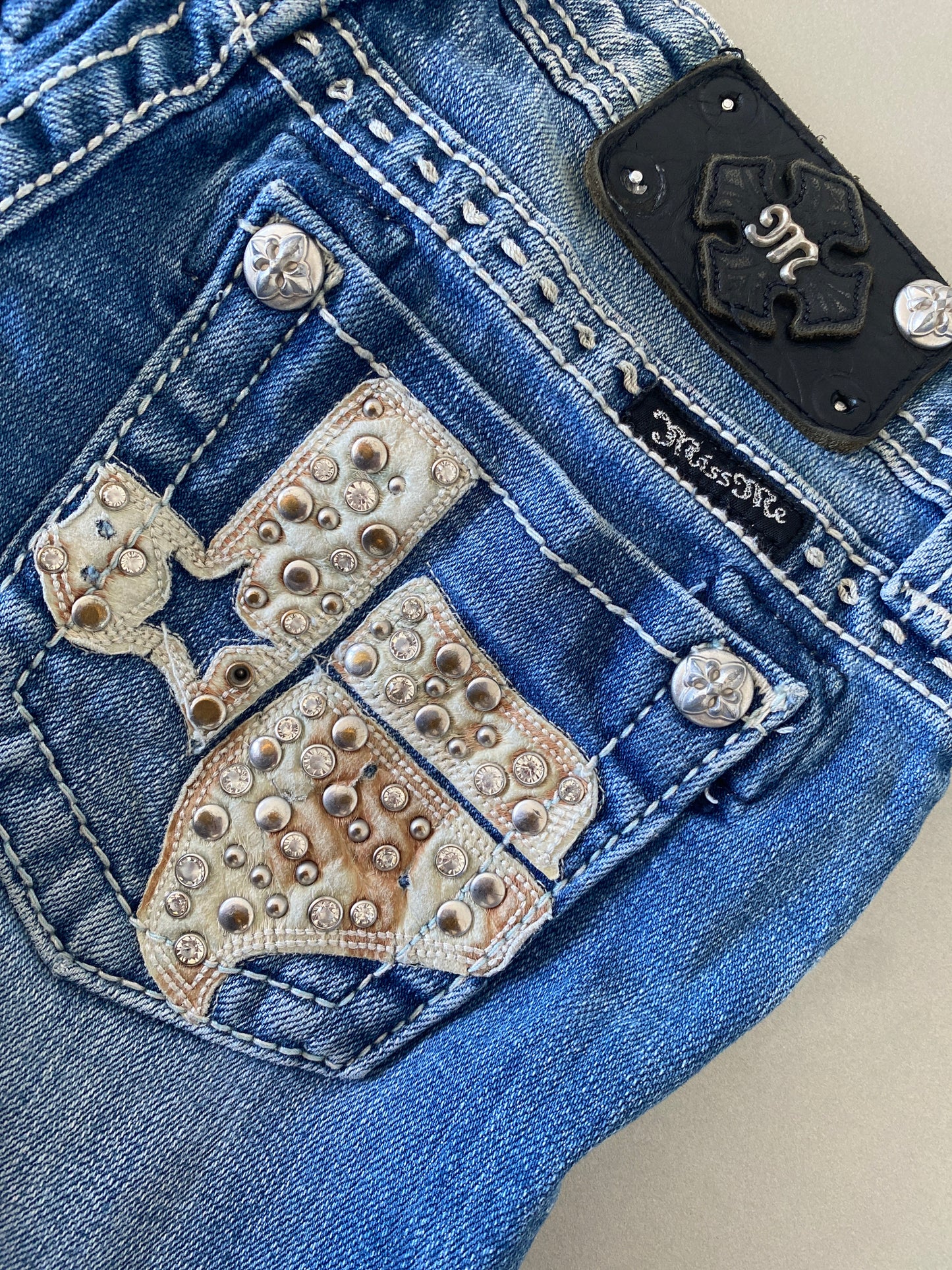miss me cowgirl jeans