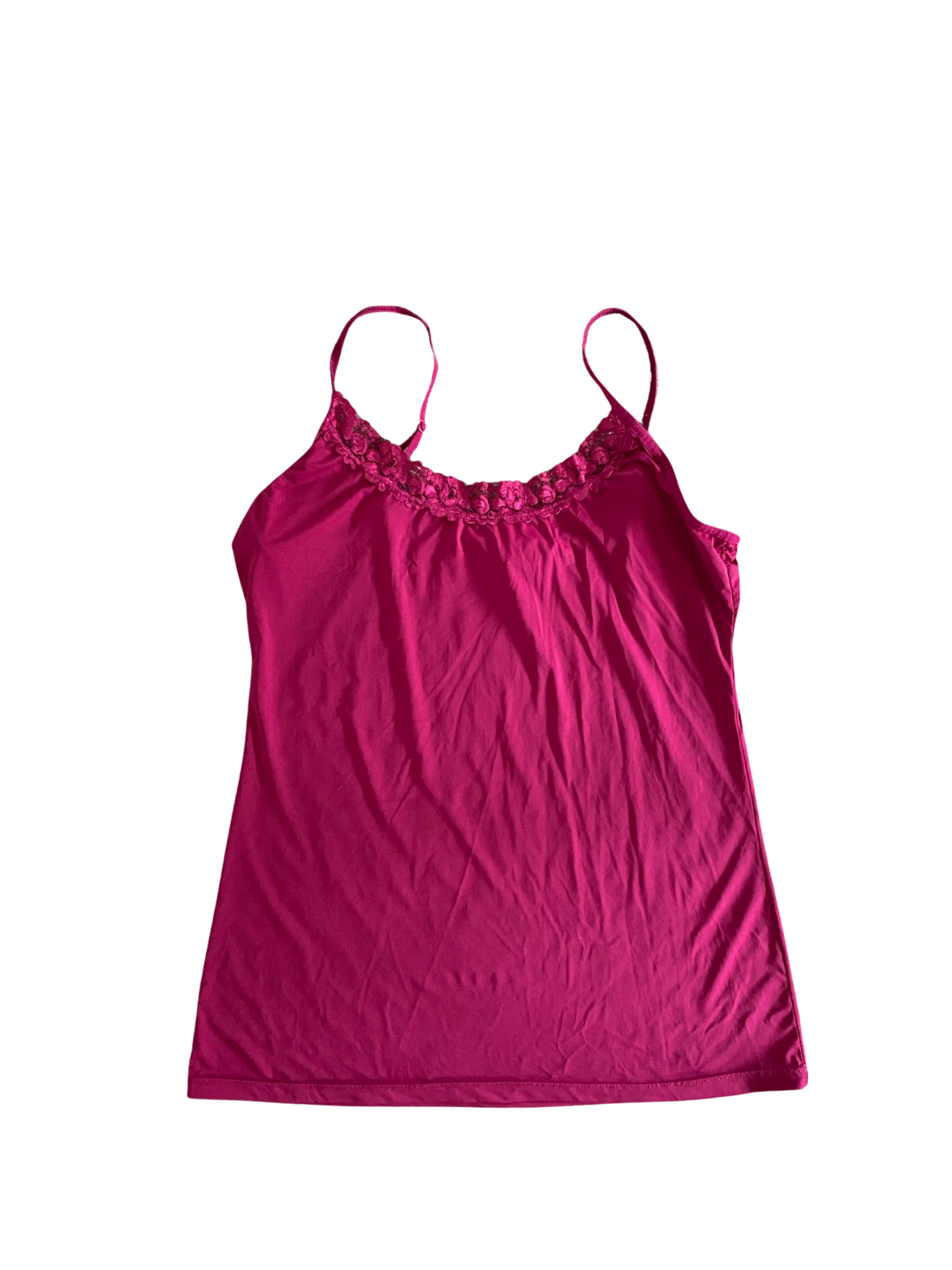 ♡ lace cami top ♡