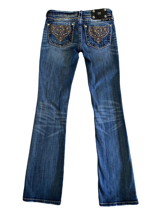 miss me bootcut jeans