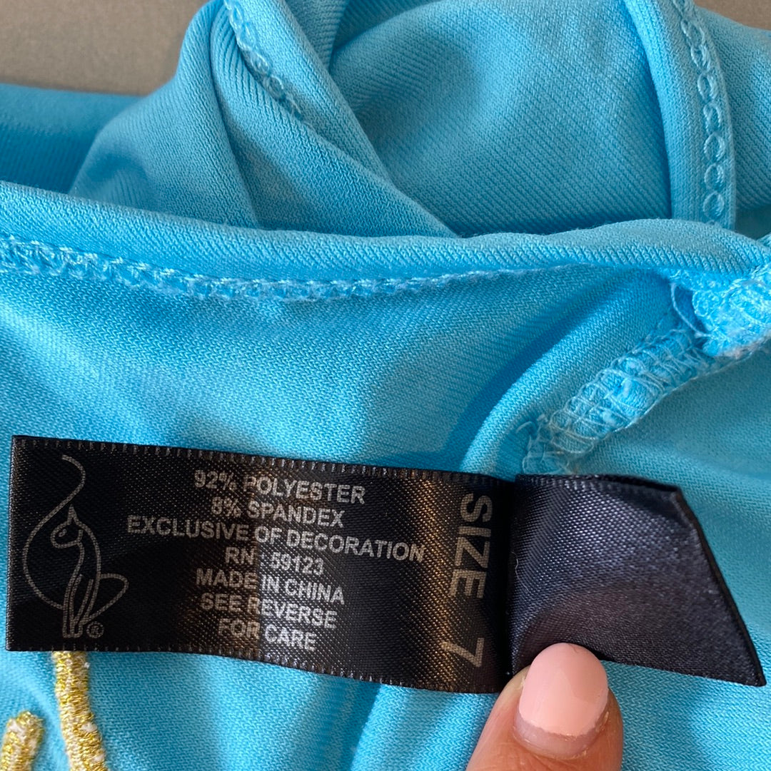 baby phat halter mini dress