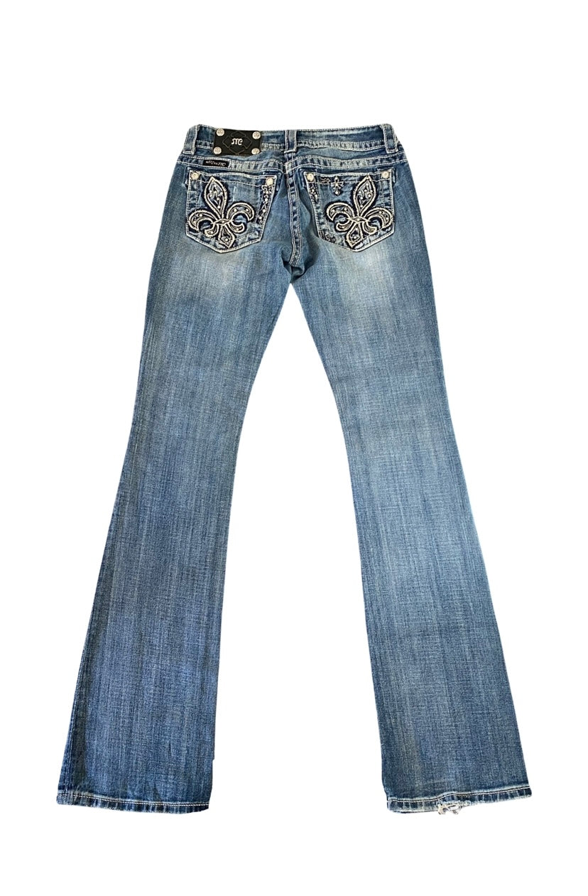 miss me flare jeans