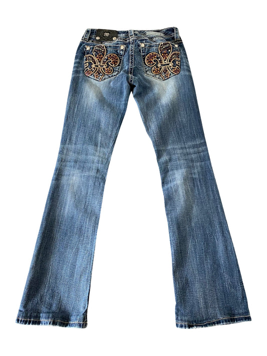♡ miss me flare jeans ♡