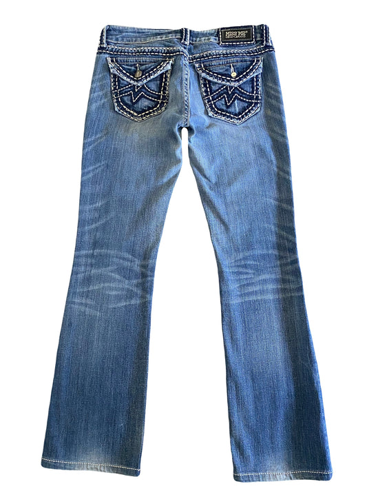 miss me bootcut jeans