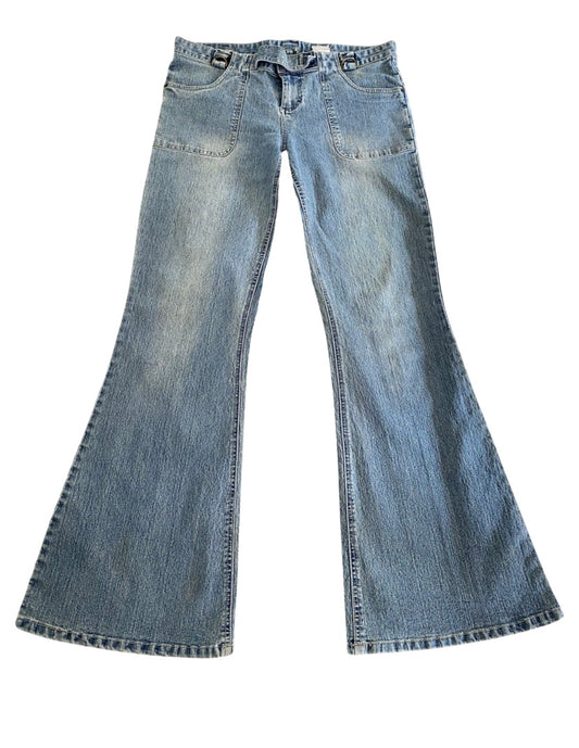♡ mudd flare jeans ♡