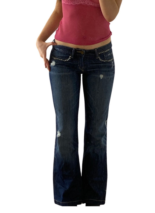 ♡ gap jeans ♡