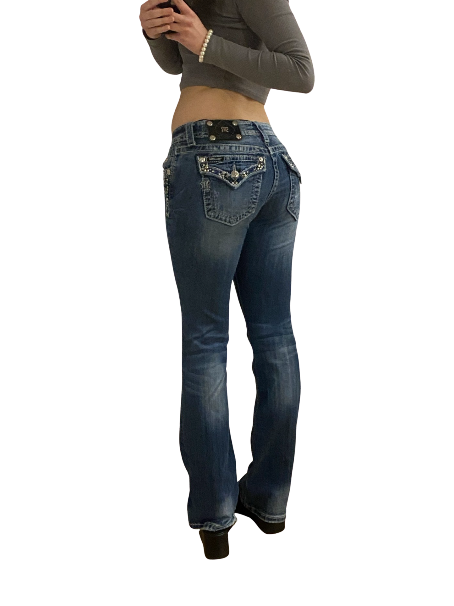 miss me flare jeans