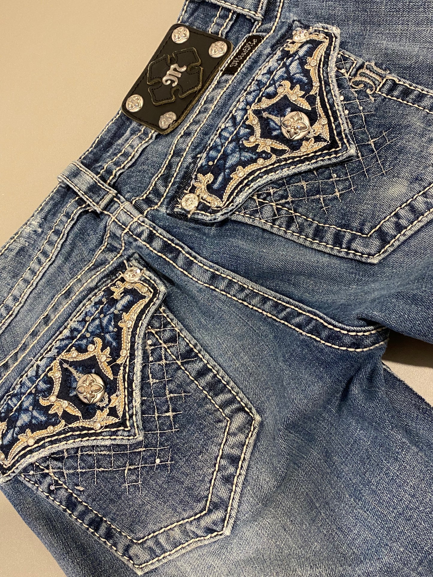 miss me flares