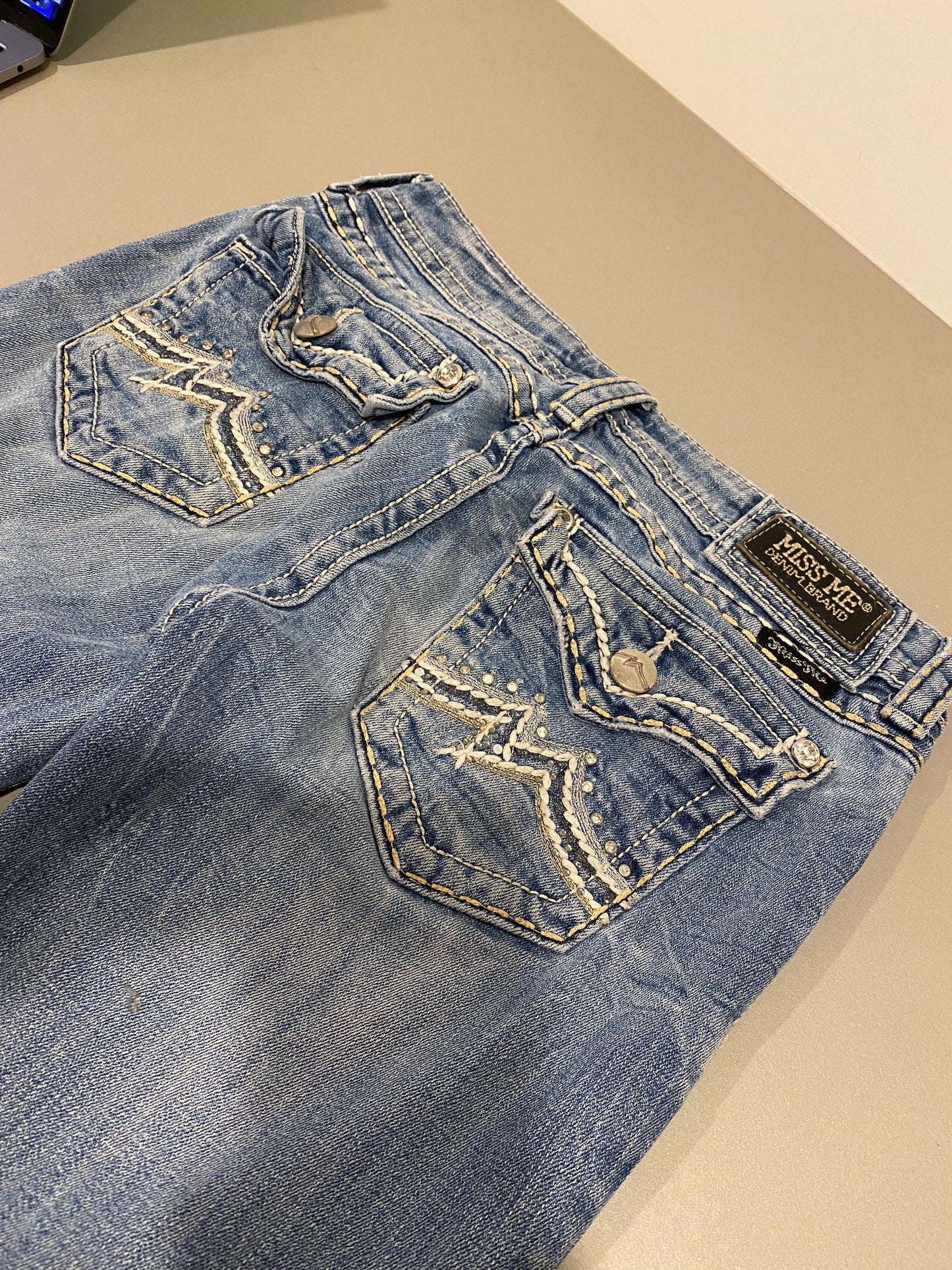 ♡ miss me jeans ♡