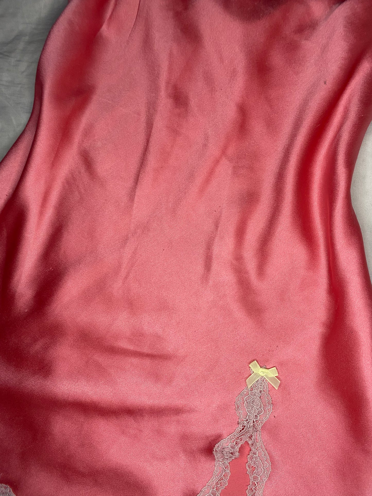 victoria secret slip dress