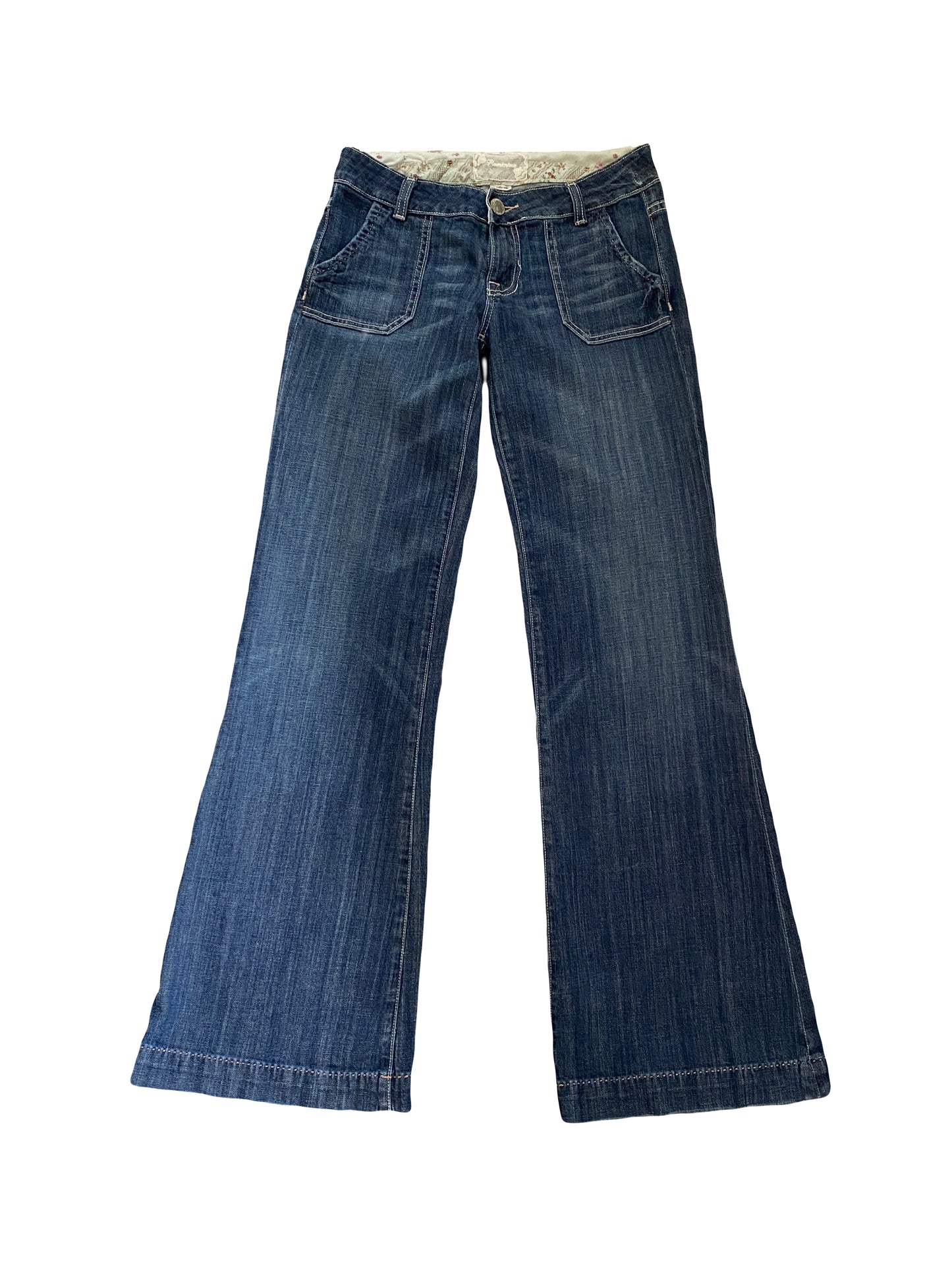 miss me wide flare jeans