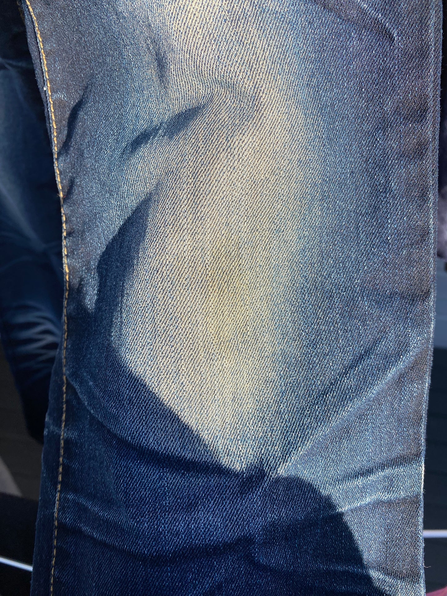 ♡ super cool low rise flare jeans ♡