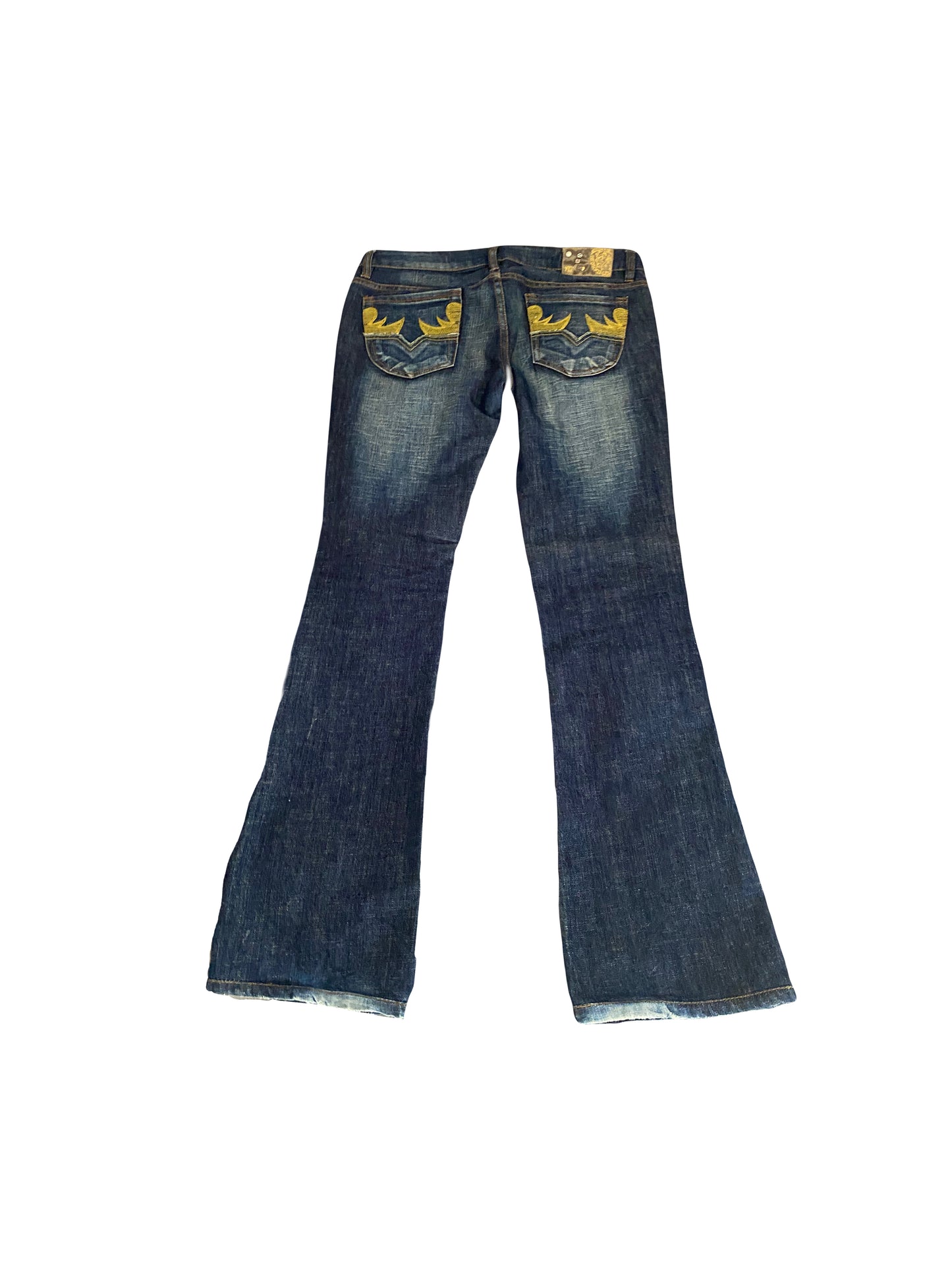 ♡diesel low rise flare jeans♡