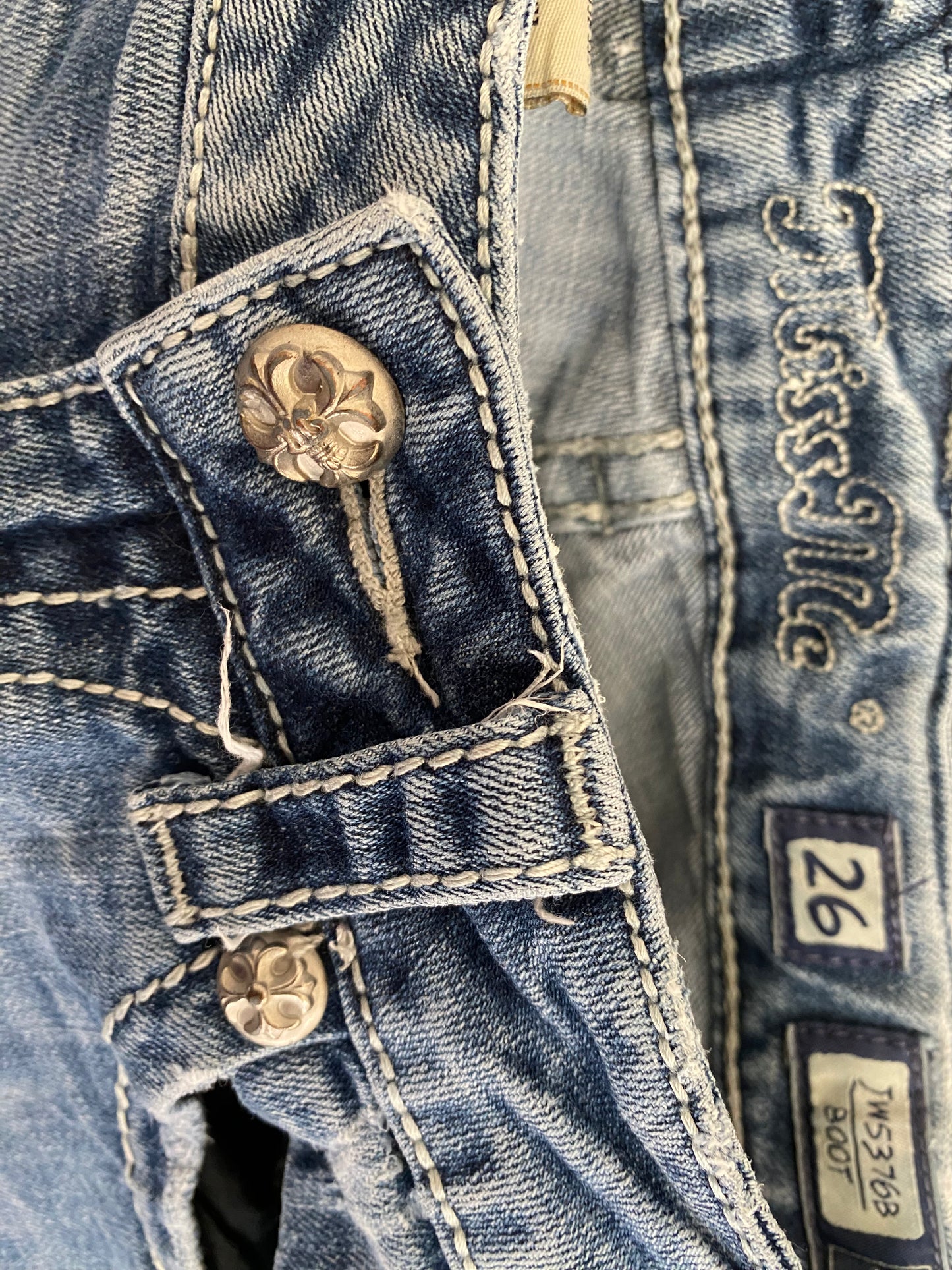 miss me flare jeans