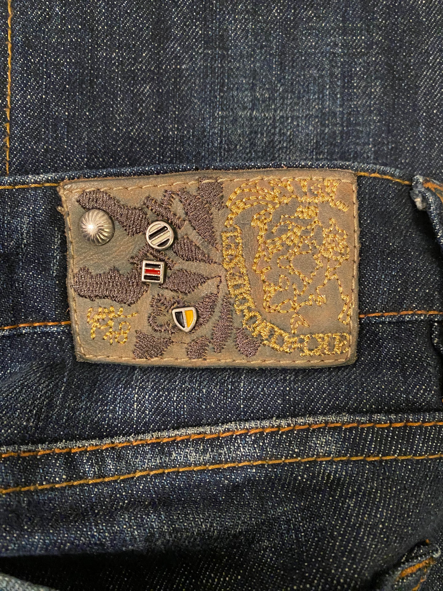 ♡diesel low rise flare jeans♡