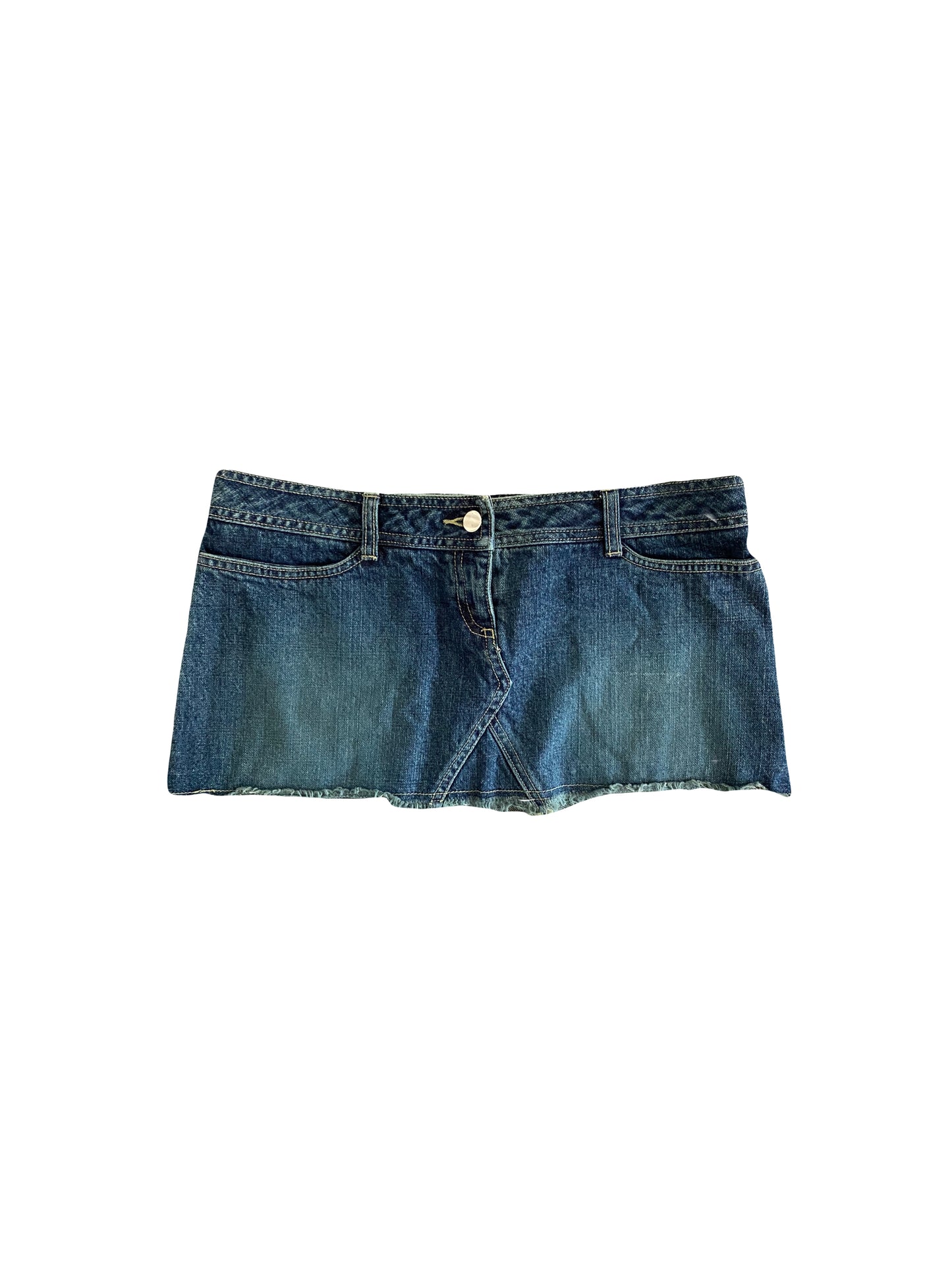 supre micro mini skirt