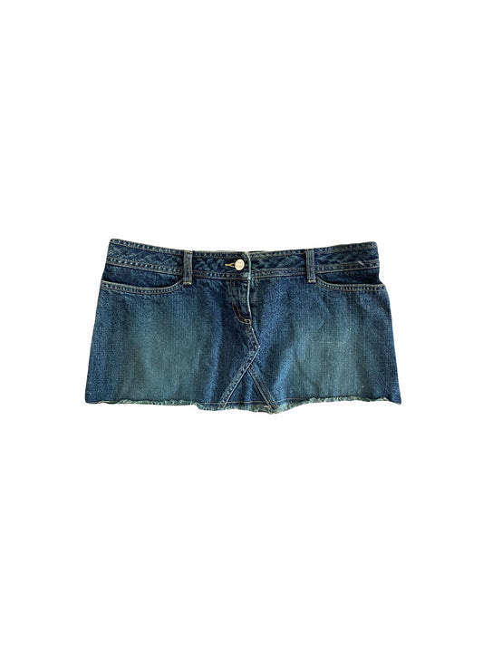 supre micro mini skirt