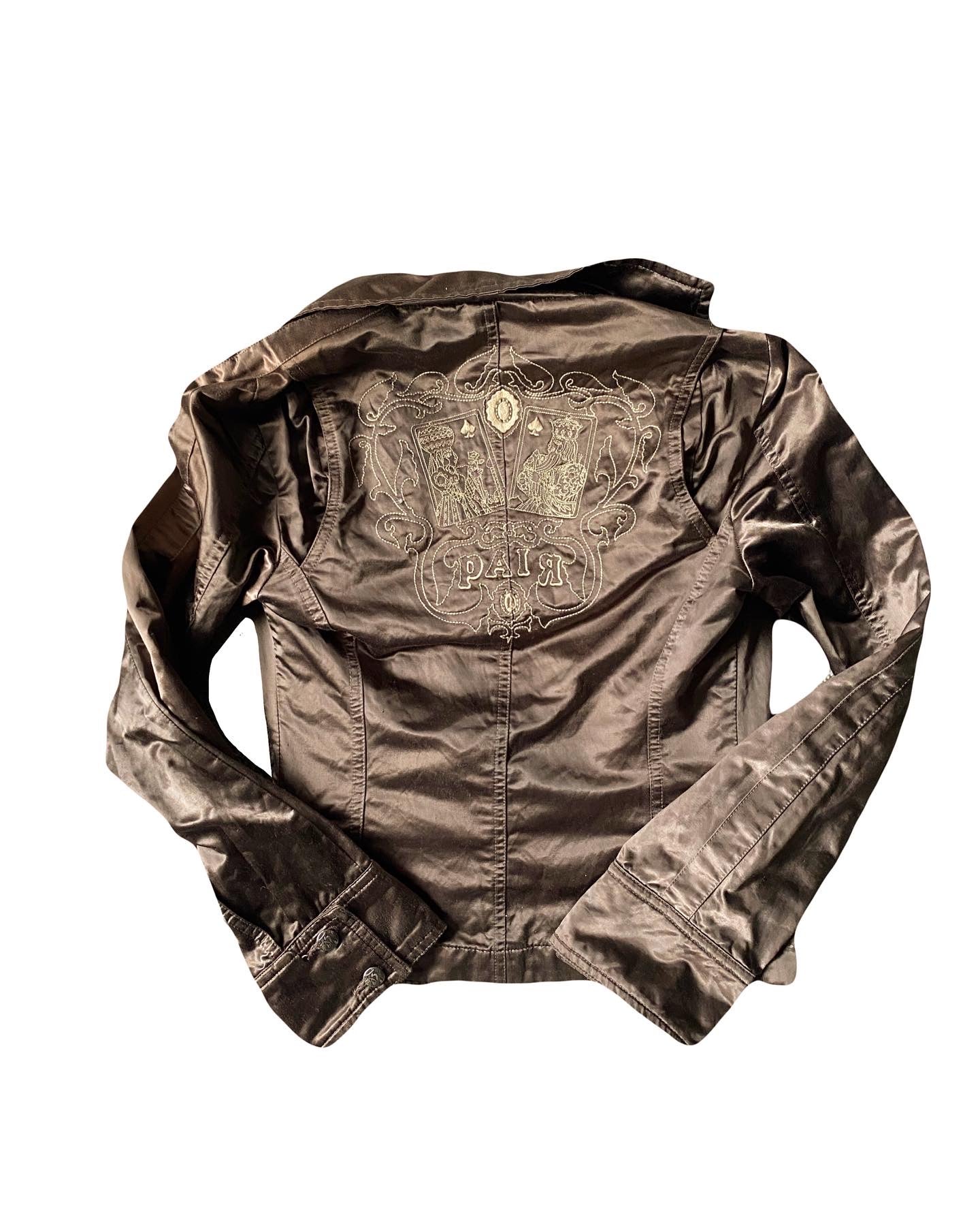♡diesel jacket♡