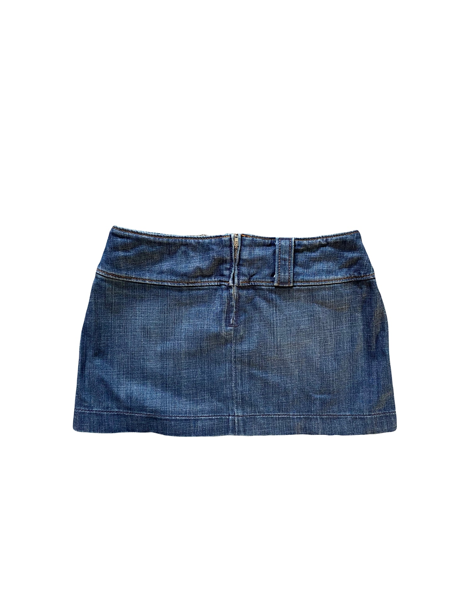 ♡MISS SIXTY vintage denim mini skirt♡