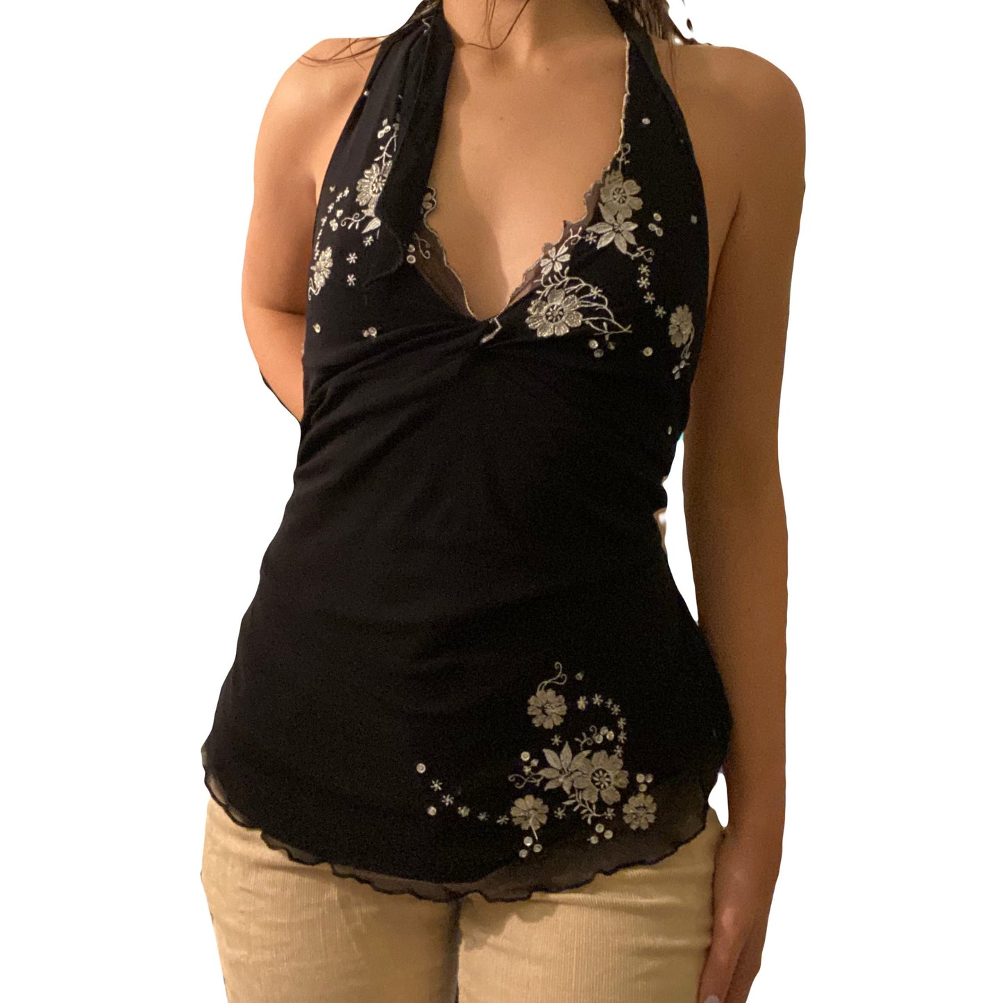 ♡pagani halter top♡