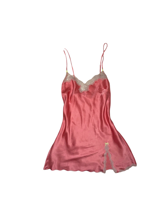 victoria secret slip dress