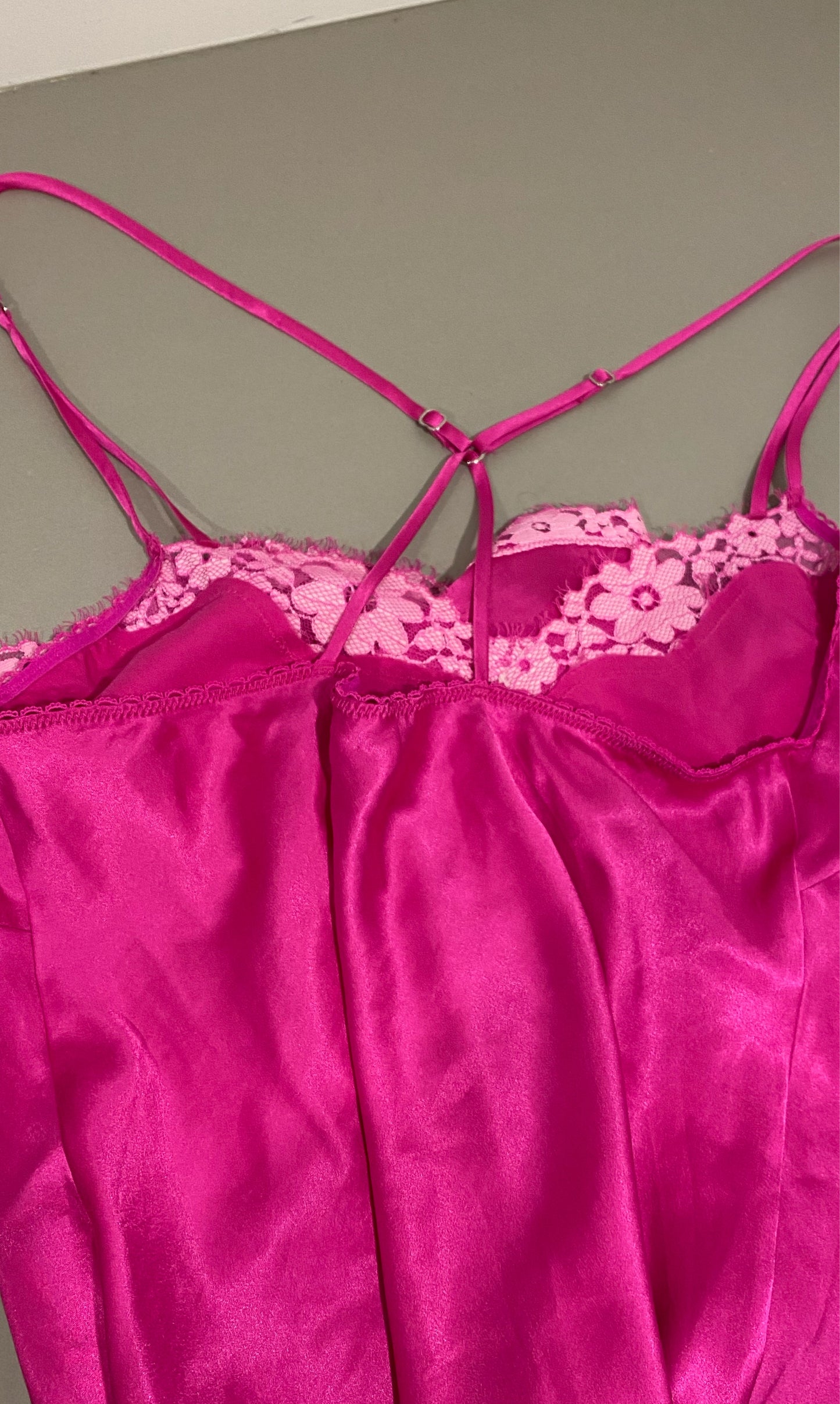 victoria’s secret slip dress