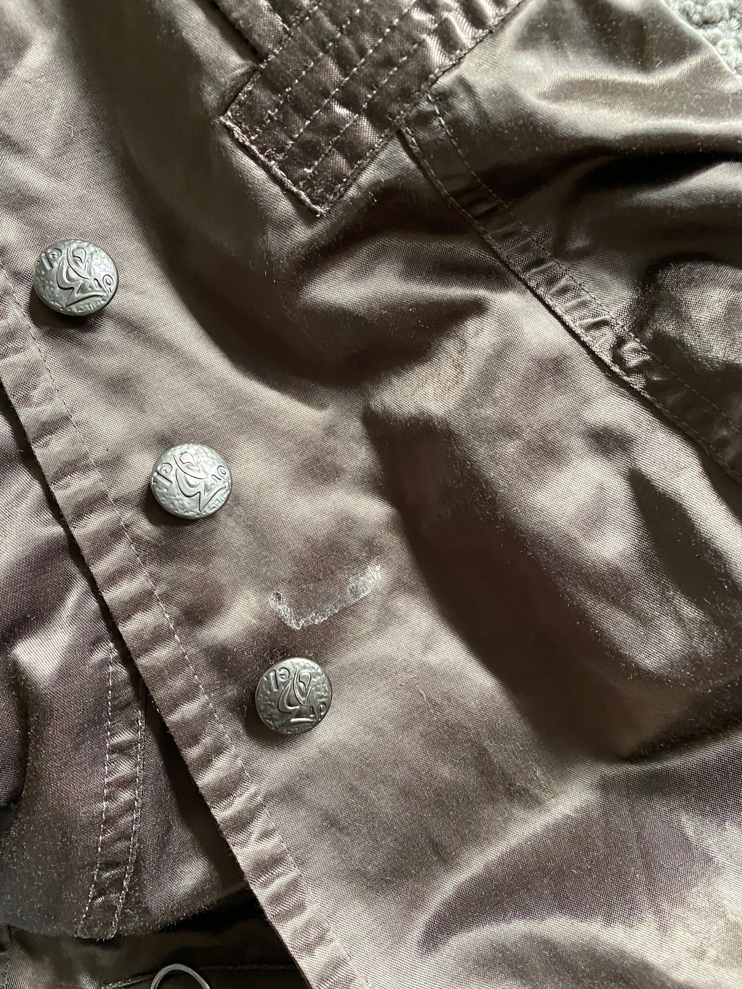 ♡diesel jacket♡
