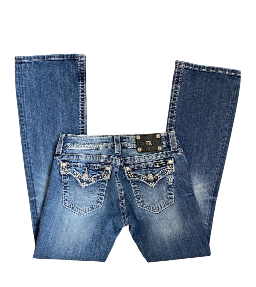 miss me flare jeans