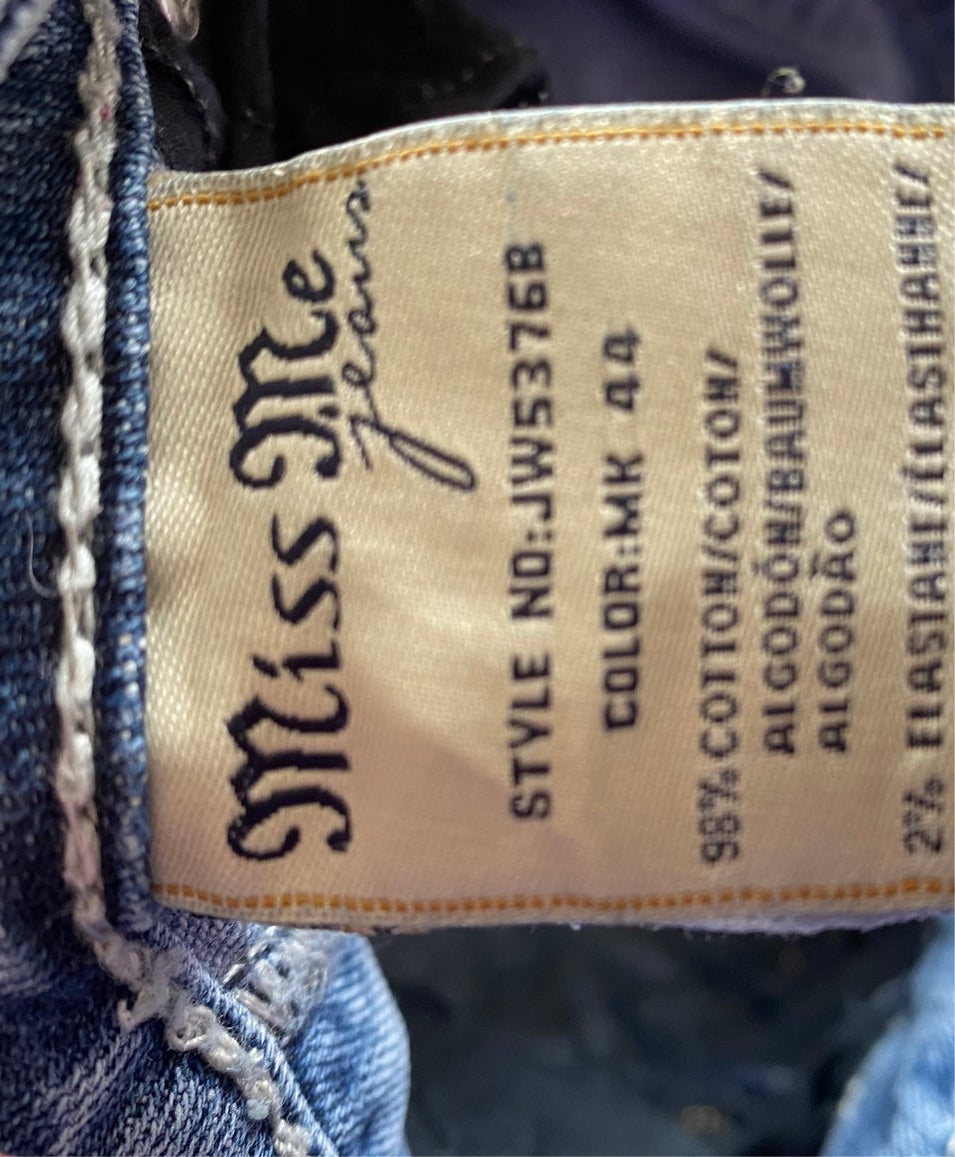 miss me flare jeans