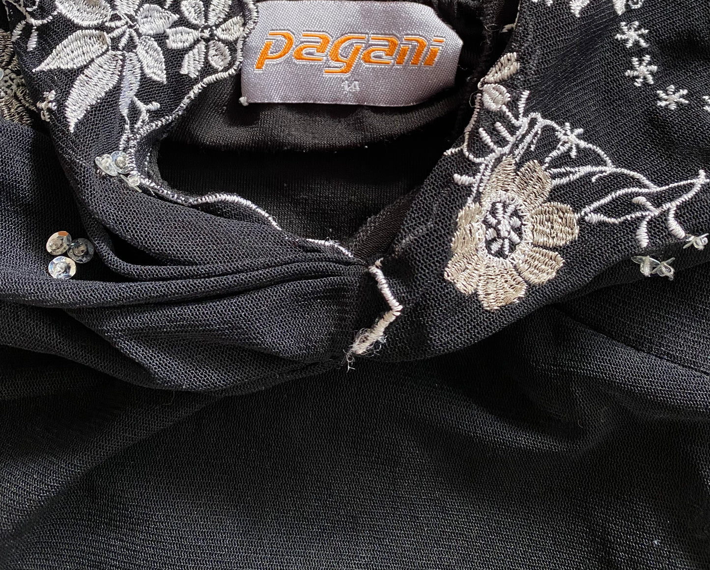 ♡pagani halter top♡