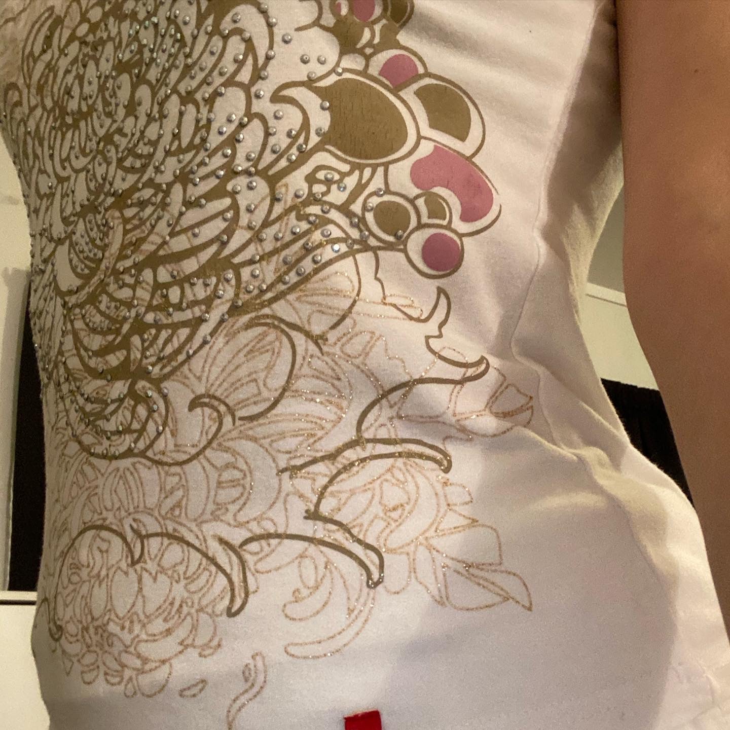 MISS SIXTY white tee