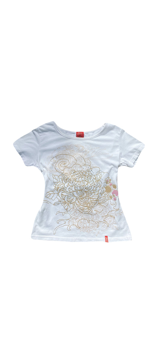 MISS SIXTY white tee
